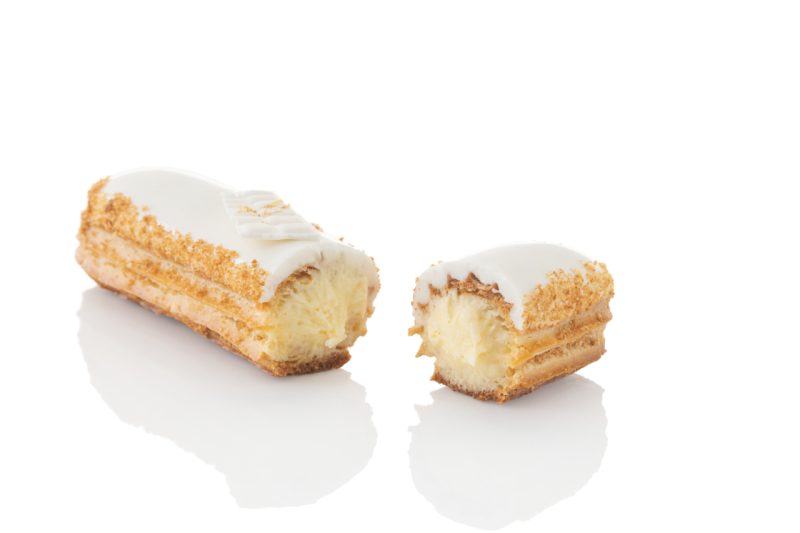 Vanilla Eclair